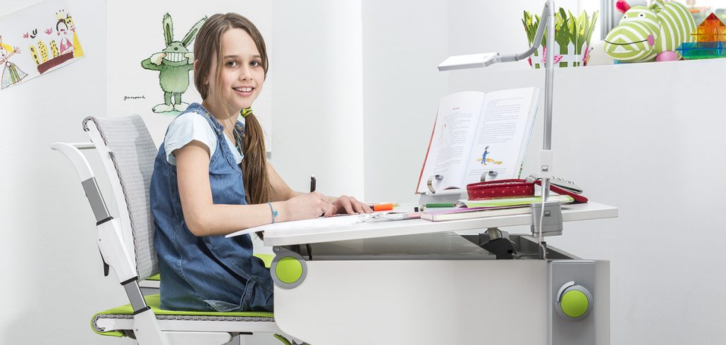 moll kids Winner comfort kinderschreibtisch_ schrägstellung moll winner kinderschreitsch jugendschreibtisch höhenverstellbar mitwachsend ergonomisch