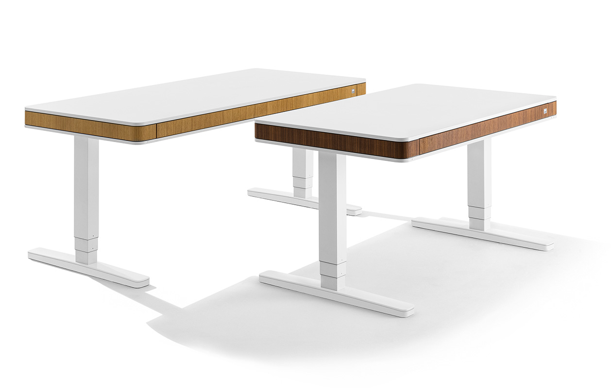 moll T7 design desk - moll funktion