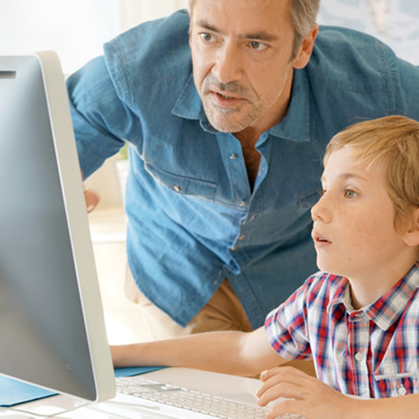 moll Kinderschrebtisch Schulbegin gemeinsam lernen