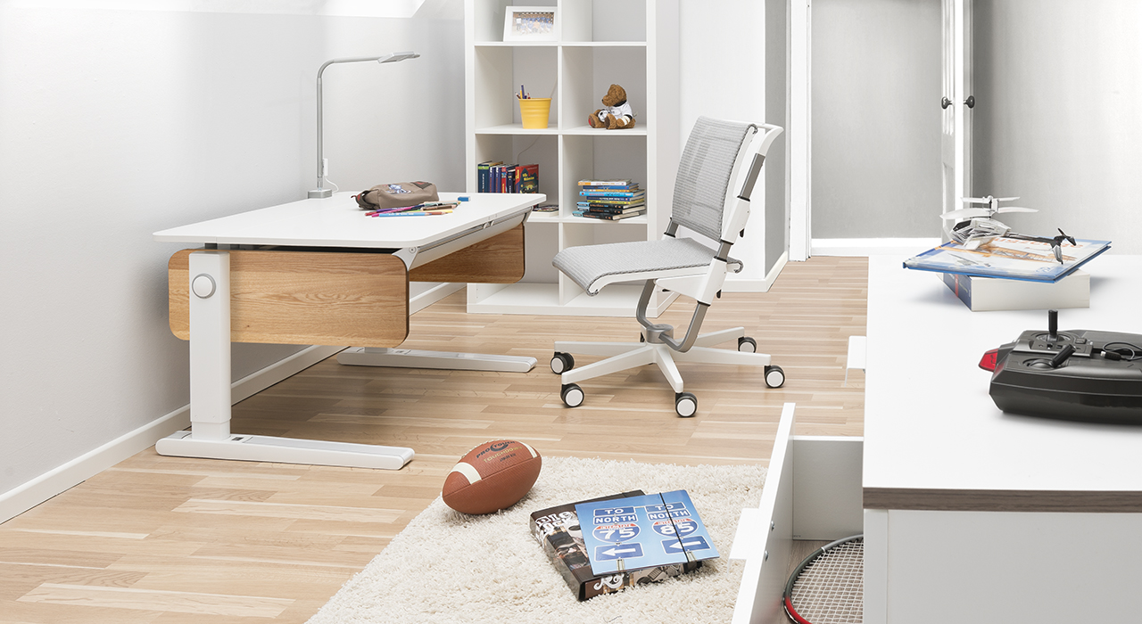 Disse Undervisning forræderi The furnishing solution for small children's rooms: Champion Compact